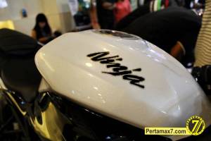 Launching Kawasaki Ninja 250 RR mono Yogyakarta&nbsp;88