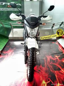 Honda verza 150 modif&nbsp;trail
