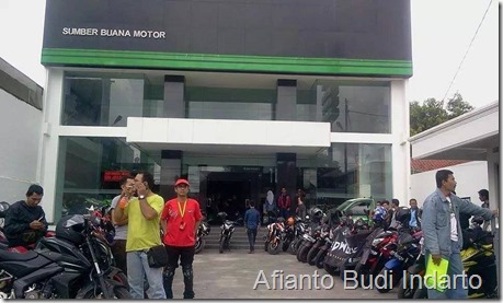 Naked Wolves yogyakarta