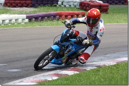 OMR SUZUKI SATRIA F 1