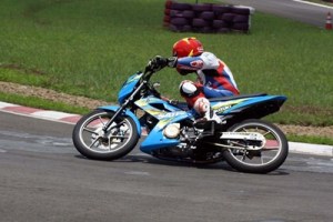 OMR SUZUKI SATRIA F&nbsp;2