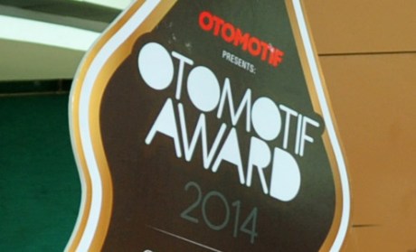 otomotif AWARD 2014