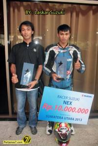 Perkenalan rafid Topan Ke Suzuki&nbsp;001