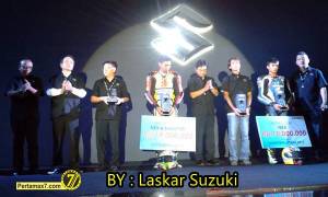 Perkenalan rafid Topan Ke Suzuki&nbsp;002