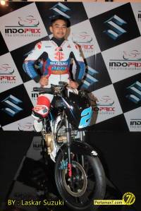 Perkenalan rafid Topan Ke Suzuki&nbsp;004