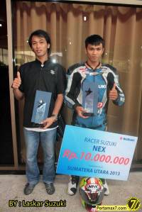 Perkenalan rafid Topan Ke Suzuki&nbsp;009