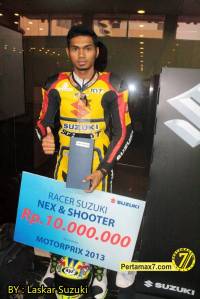 Perkenalan rafid Topan Ke Suzuki&nbsp;010