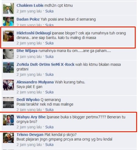 Pertamax7.com dituduh maling 2