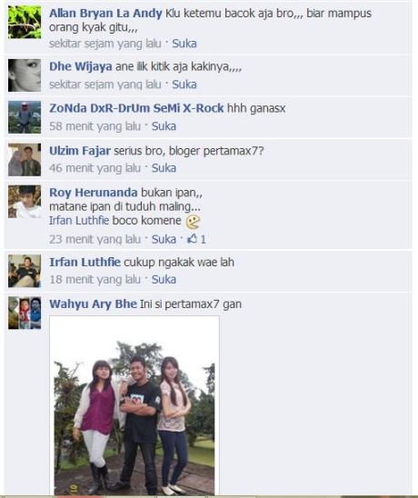 Pertamax7.com dituduh maling 5