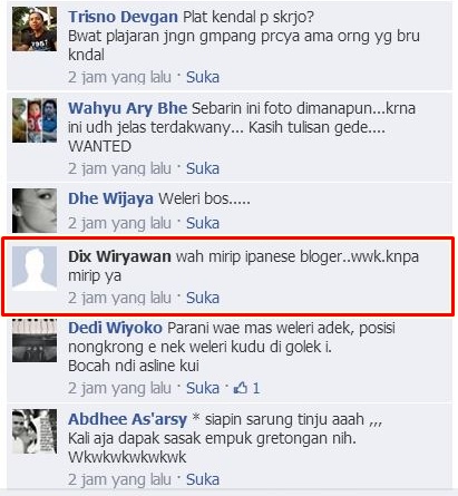 Pertamax7.com dituduh maling 7