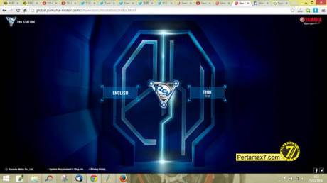 Rev Station yamaha Tricity 125 4