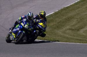 sete gibernau vs valentino rossi&nbsp;2005
