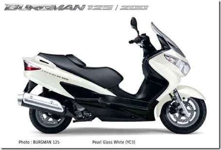 suzuki brugman 125 -200