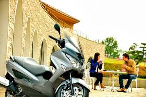 Suzuki Burgman 200 Indonesia 2014&nbsp;001