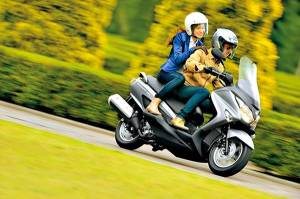 Suzuki Burgman 200 Indonesia 2014&nbsp;003