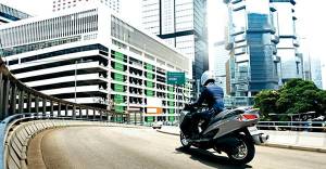 Suzuki Burgman 200 Indonesia 2014&nbsp;006