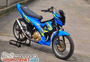 Suzuki Satria F Indoprix&nbsp;1