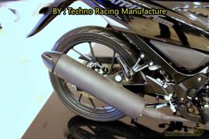 Suzuki Satria F150 Black Edition&nbsp;004