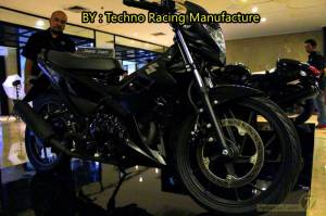Suzuki Satria F150 Black Edition&nbsp;007