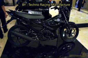 Suzuki Satria F150 Black Edition&nbsp;009