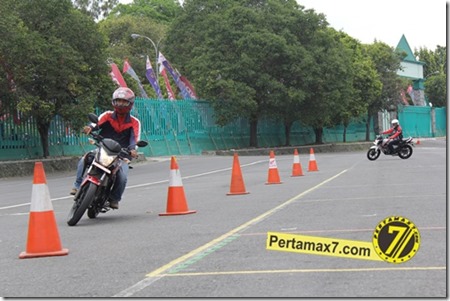 testride honda new megapro FI 119