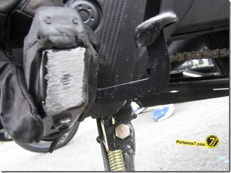 Testride Honda New Megapro FI 2014 063