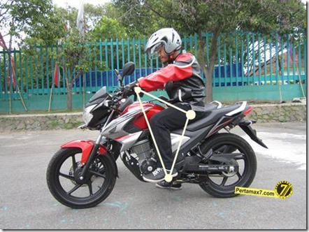 Testride Honda New Megapro FI 2014 065