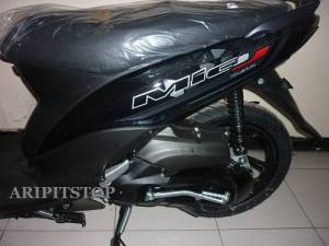 Yamaha Mio-J Hitam&nbsp;7