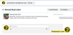 Yamaha R15 Indonesia tampil di motogp&nbsp;1