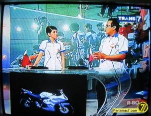 Yamaha R15 Indonesia tampil di motogp&nbsp;3