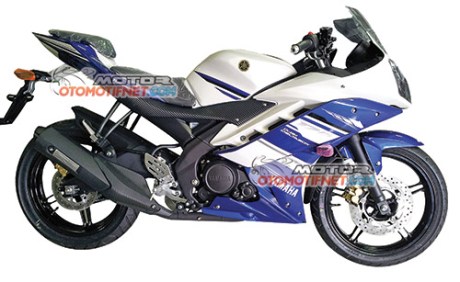 Yamaha R15 Indonesia