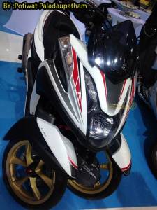 Yamaha Tricity 125&nbsp;002