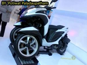 Yamaha Tricity 125&nbsp;005