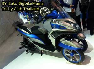 Yamaha Tricity 125&nbsp;008