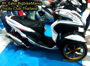 Yamaha Tricity 125&nbsp;009