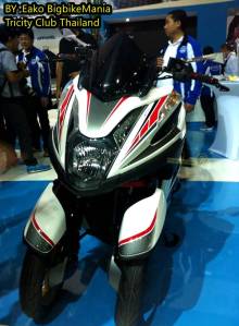 Yamaha Tricity 125&nbsp;010