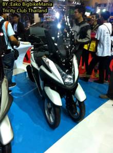 Yamaha Tricity 125&nbsp;011