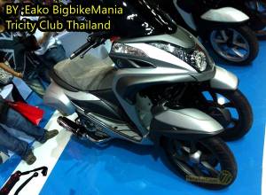 Yamaha Tricity 125&nbsp;012