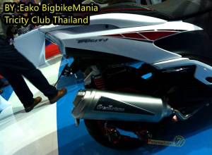 Yamaha Tricity 125&nbsp;013