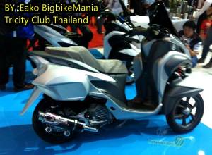 Yamaha Tricity 125&nbsp;014