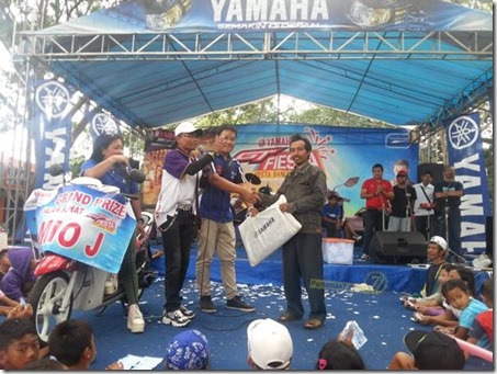 Yamaha Xeon RC tembus 95 KM per liter 003