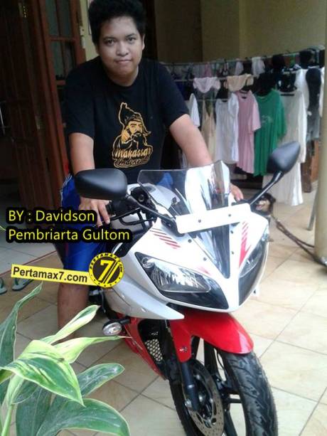 Yamaha YZf-R15 di Indonesia 007