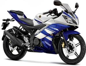 Yamaha  YZF-R15 V.20  New Colour&nbsp;002