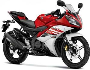 Yamaha  YZF-R15 V.20  New Colour&nbsp;003