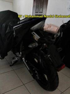 YAMAHA YZF-R15 V2.0 Movistar Motogp Livery&nbsp;3