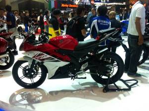 Yamaha YZF-R15 V2.0 Thailand&nbsp;0