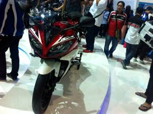 Yamaha YZF-R15 V2.0 Thailand&nbsp;1