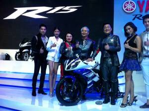 Yamaha YZF-R15 V2.0 Thailand&nbsp;4
