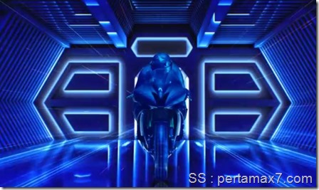 yamaha YZF-R25 render