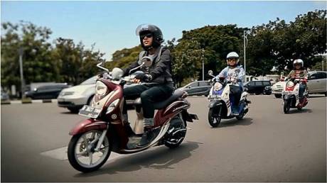 A Day With Mio Fino Jelajahi Jakarta dengan Rp 50000 (4)